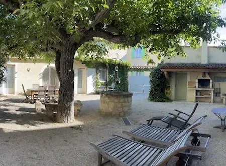 Maison De Village En Provence Holiday home