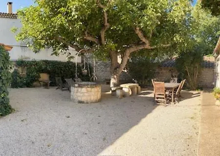 Maison De Village En Provence Mouries